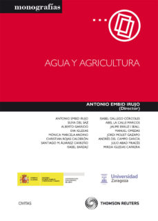 Agua Y Agricultura en pdf