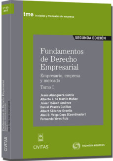 Libro Fundamentos De Derecho Empresarial I (2ª Ed.) en PDF