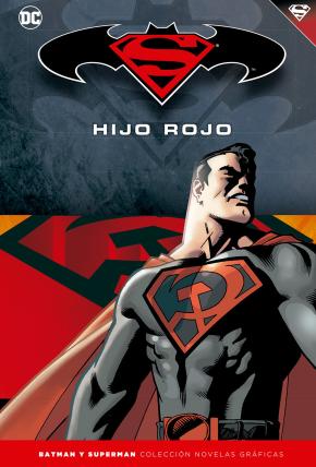 Batman Y Superman – Coleccion Novelas Graficas: Superman: Hijo Rojo