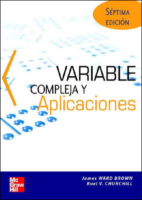 Variable Compleja Y Sus Aplicaciones (7ª Ed.)