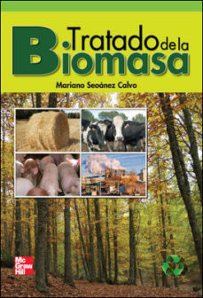Portada de Tratado De La Biomasa