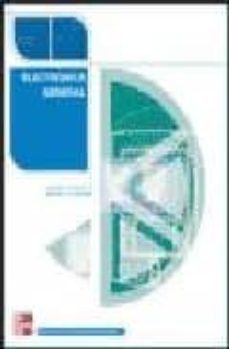 Electronica General (ciclo Formativo Grado Medio Electricidad/ele Ctronica)