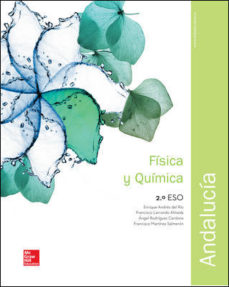 Fisica Y Quimica 2º Eso Andalucia (ed 2016)