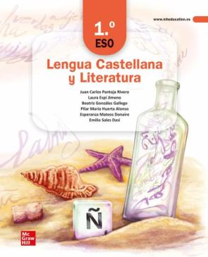 Lengua Castellana Y Literatura 1º Eso. Incl.libro De Ortografía. Edición Lomloe