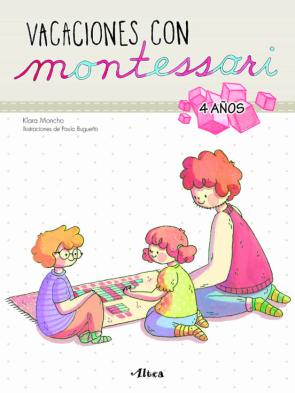 Vacaciones Con Montessori – 4 Años