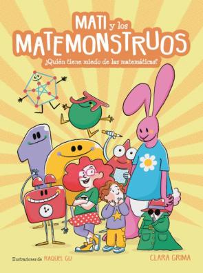 Mati Y Los Matemonstruos