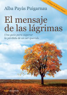 El Mensaje De Las Lagrimas: Una Guia Para Superar La Perdida De U N Ser Querido