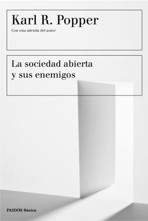La Sociedad Abierta Y Sus Enemigos