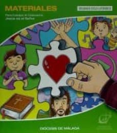 Materiales Para Trabajar El Catecismo Jesús Es El Señor: Segundo Ciclo Litúrgico