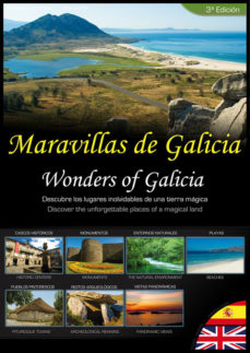 Portada de Maravillas De Galicia (español-ingles)