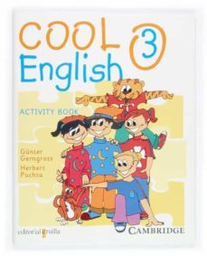 Cool English 3 Primaria Activity Book