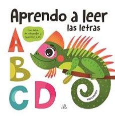 Aprendo A Leer Las Letras