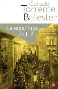 La Saga/ Fuga De J.b.