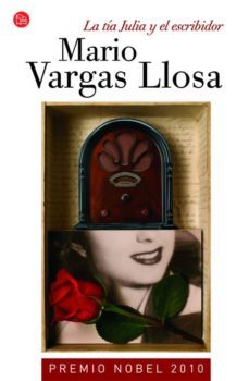 La Tia Julia Y El Escribidor