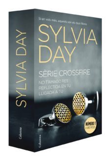Pack Sylvia Day. Sèrie Crossfire