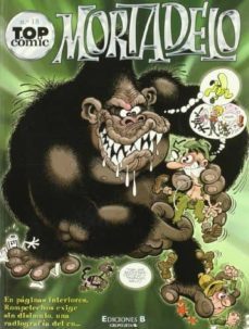 Top Comic Mortadelo Nº 18