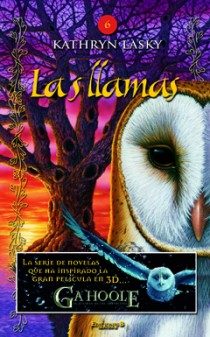 La Leyenda De Los Guardianes Ga Hoole 6: Las Llamas