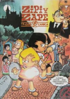 Magos Del Humor Nº 160: Zipi Y Zape Y El Club De La Canica