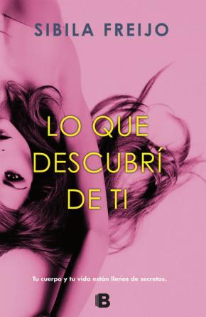 Lo Que Descubri De Ti