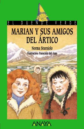 Marian Y Sus Amigos Del Artico