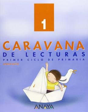 Caravana De Lecturas 1, 1º Educacion Primaria (andalucia)
