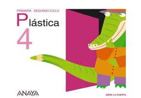 Plastica 4. Carpeta. Educacion Primaria Segundo Ciclo