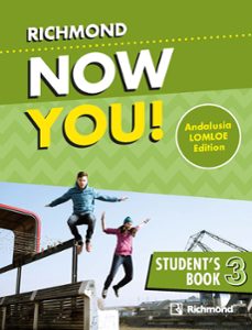 Now You! 3º Eso Student S Andal Ed24