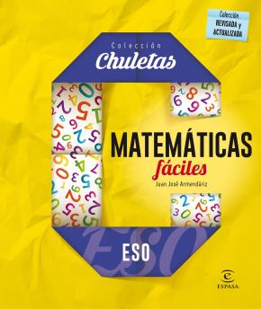 Matematicas Faciles Para La Eso (chuletas 2016) en pdf