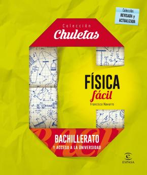 Fisica Facil Para Bachillerato (chuletas 2016)