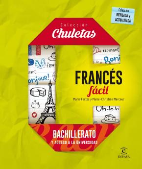Frances Facil Para Bachillerato (chuletas 2016) en pdf