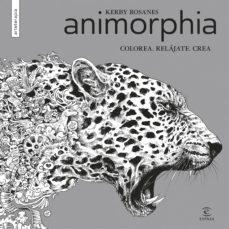 Animorphia; Colorea, Relajate, Crea