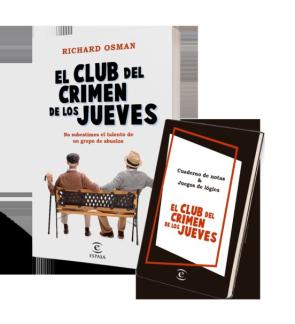 Libro Pack Tc El Club Del Crimen De Los Jueves en PDF