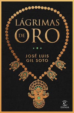 Libro Lágrimas De Oro en PDF
