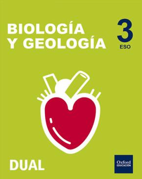 Inicia Biologia Y Geologia 3º Eso Libro Del Alumno Pack Arce