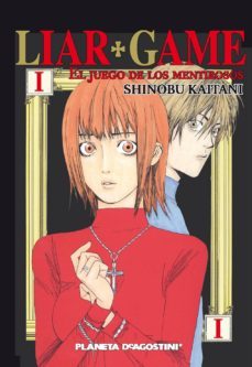 Liar Game Nº 01