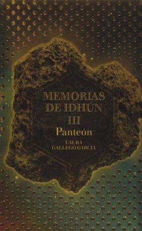 Memorias De Idhun Iii: Panteon