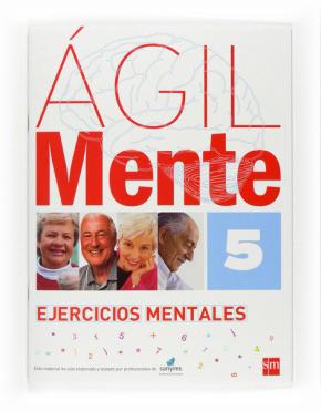 Agil: Ejercicios De Estimulacion Cognitiva Para Mayores 5