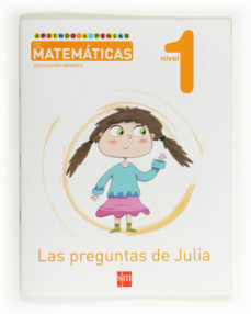 Cuaderno Aprendo A Pensar Con Las Matematicas 1, 3 Años, Educacio N Infantil, Ed 2012 en pdf