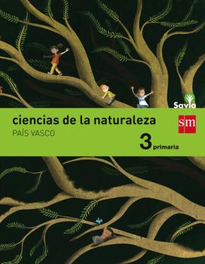 Ciencias De La Naturaleza 3º Primaria Pais Vasco Sa 15