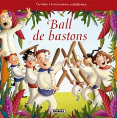 Ball De Bastons (contes I Tradicions Catalanes)