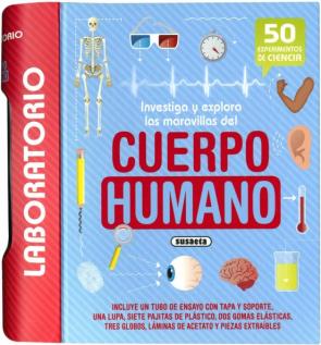Cuerpo Humano (50 Experimentos De Ciencia)
