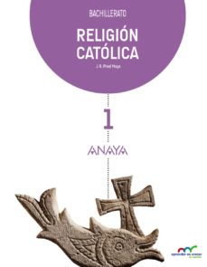 Religion Catolica 1º Bachillerato Castellano Mec