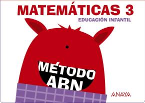 Matematicas Abn 3. Educacion Infantil 5 Años (cuadernos 1, 2 Y 3)
