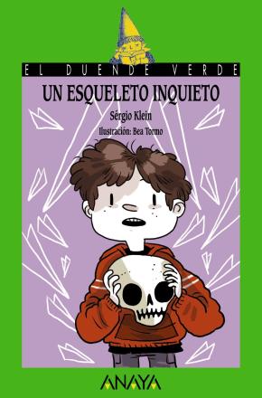 Un Esqueleto Inquieto
