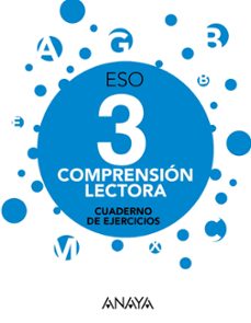 Compresión Lectora 3º Eso Mec