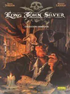 Pack Long John Silver (contiene Nº 1 A 4)