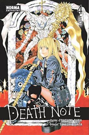 Death Note 4 (de 12)