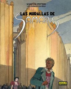 Las Ciudades Oscuras: Las Murallas De Samaris