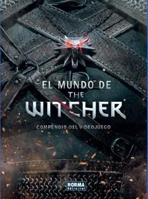 El Mundo De The Witcher Compendio Del Videojuego