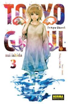 Tokyo Ghoul 3